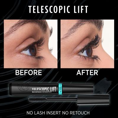 L&#039;Oréal Paris Telescopic Lift Waterproof Mascara für Frauen 8 ml Farbton  Black