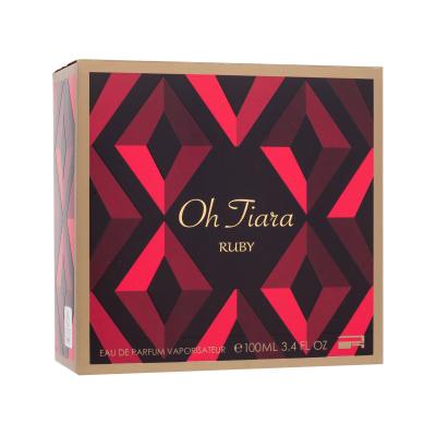 Rue Broca Oh Tiara Ruby Eau de Parfum für Frauen 100 ml