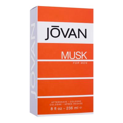 Jövan Musk Rasierwasser für Herren 236 ml