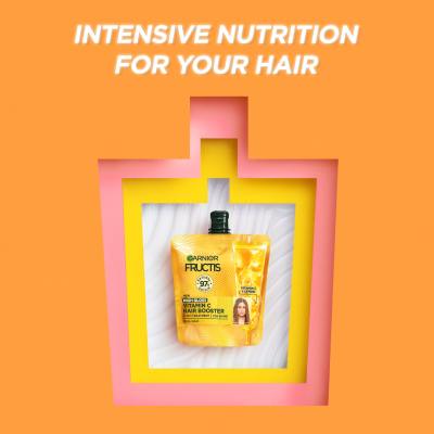 Garnier Fructis Vitamin C Hair Booster Haarmaske für Frauen 60 ml