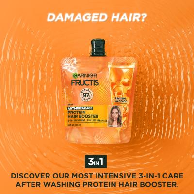 Garnier Fructis Protein Hair Booster Haarmaske für Frauen 60 ml