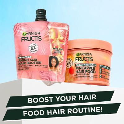 Garnier Fructis Amino Acid Hair Booster Haarmaske für Frauen 60 ml