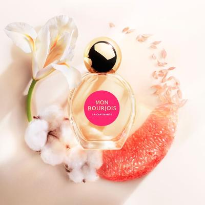 BOURJOIS Paris Mon Bourjois La Captivante Eau de Parfum für Frauen 50 ml