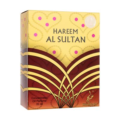 Khadlaj Hareem Al Sultan Gold Parfümiertes Öl 35 ml