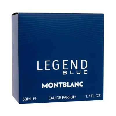 Montblanc Legend Blue Eau de Parfum für Herren 50 ml