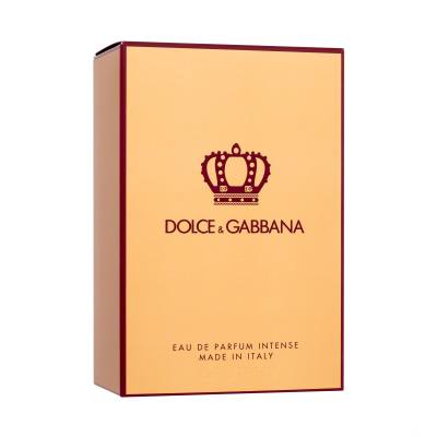 Dolce&amp;Gabbana Q Intense Eau de Parfum für Frauen 50 ml