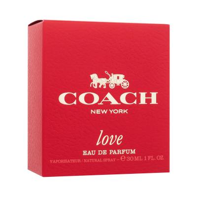 Coach Coach Love Eau de Parfum für Frauen 30 ml