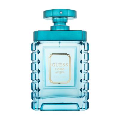 GUESS Uomo Acqua Eau de Toilette für Herren 100 ml