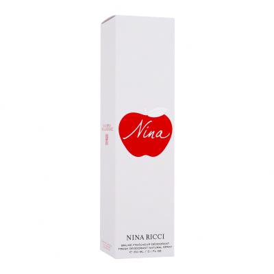 Nina Ricci Nina Deodorant für Frauen 150 ml