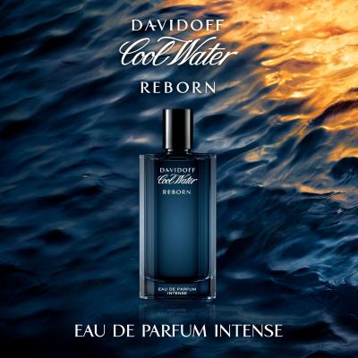 Davidoff Cool Water Reborn Intense Eau de Parfum für Herren 50 ml