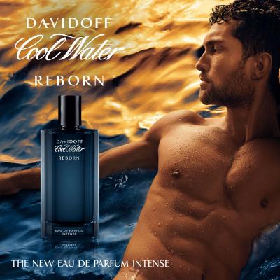 Davidoff Cool Water Reborn Intense Eau de Parfum für Herren 100 ml