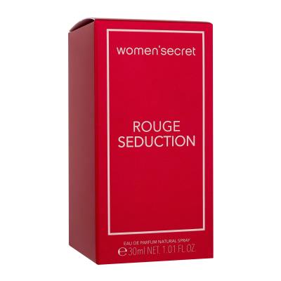 Women´Secret Rouge Seduction Eau de Parfum für Frauen 30 ml