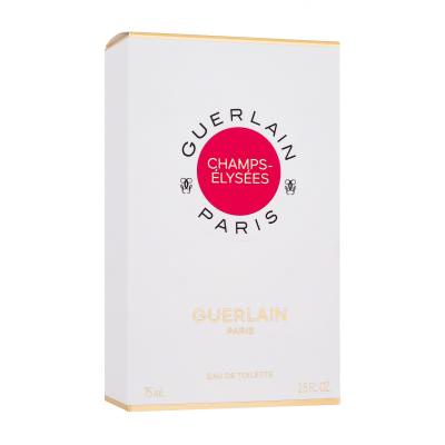 Guerlain Champs Élysées Eau de Toilette für Frauen 75 ml