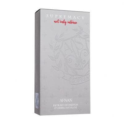 Afnan Supremacy Not Only Intense Extrait de Parfum für Herren 150 ml