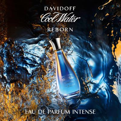 Davidoff Cool Water Reborn Intense Eau de Parfum für Frauen 50 ml