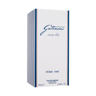 Gattinoni Nota Blu Eau de Parfum für Frauen 75 ml