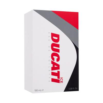 Ducati Ice Eau de Toilette für Herren 100 ml