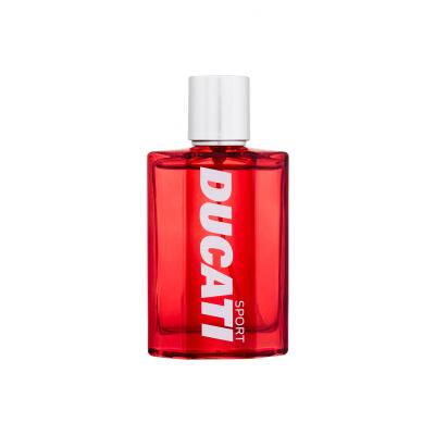 Ducati Sport Eau de Toilette für Herren 50 ml