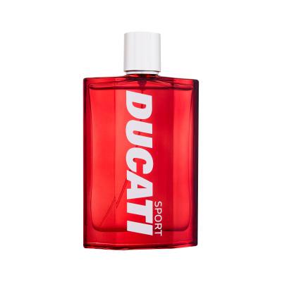 Ducati Sport Eau de Toilette für Herren 100 ml