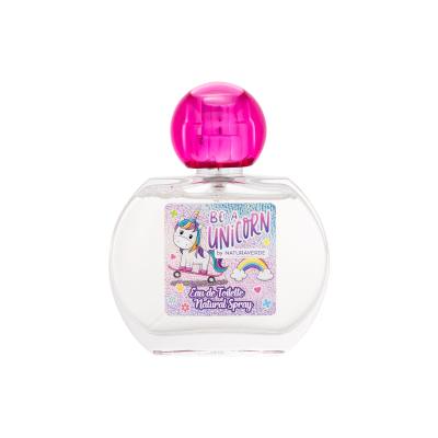 Naturaverde Be A Unicorn Eau de Toilette für Kinder 50 ml