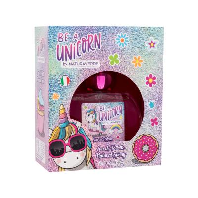 Naturaverde Be A Unicorn Eau de Toilette für Kinder 50 ml