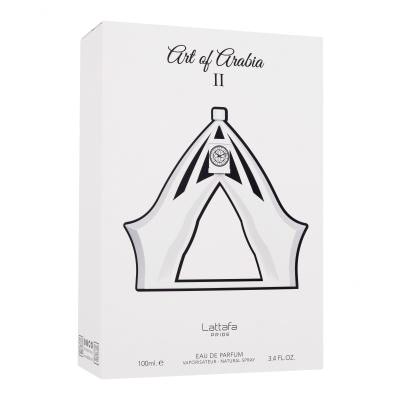 Lattafa Pride Art of Arabia II Eau de Parfum 100 ml