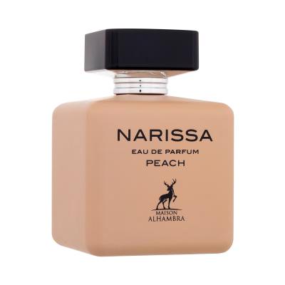 Maison Alhambra Narissa Peach Eau de Parfum für Frauen 100 ml