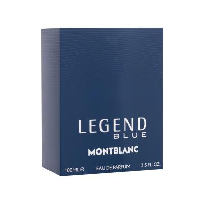 Montblanc Legend Blue Eau de Parfum für Herren 100 ml