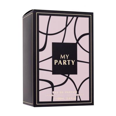 Maison Alhambra My Party Eau de Parfum für Frauen 100 ml