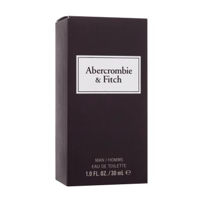 Abercrombie &amp; Fitch First Instinct Eau de Toilette für Herren 30 ml