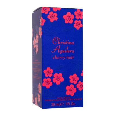 Christina Aguilera Cherry Noir Eau de Parfum für Frauen 30 ml