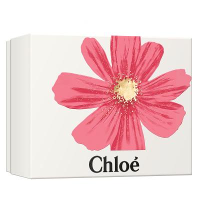 Chloé Chloé Geschenkset Eau de Parfum 100 ml + Körperlotion 100 ml + Eau de Parfum 5 ml