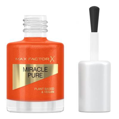 Max Factor Miracle Pure Nagellack für Frauen 12 ml Farbton  430 Bold Jasper