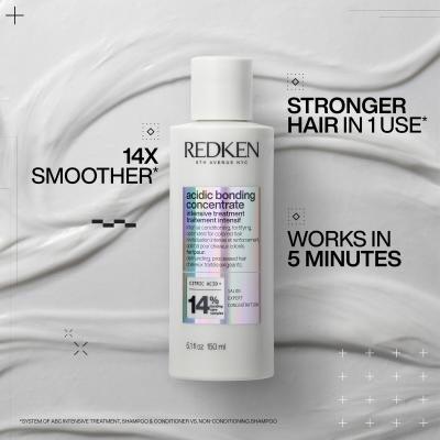 Redken Acidic Bonding Concentrate Intensive Treatment Haarmaske für Frauen 190 ml