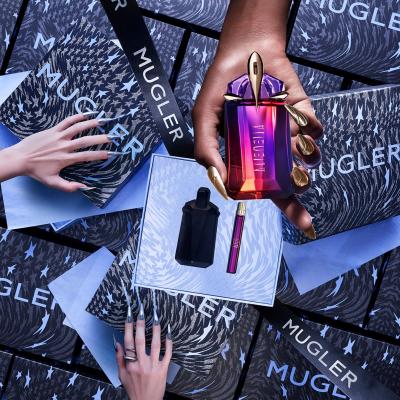 Mugler Alien Hypersense Geschenkset Eau de Parfum 60 ml + Eau de Parfum 10 ml