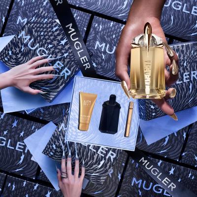 Mugler Alien Goddess SET1 Geschenkset Eau de Parfum 60 ml + Eau de Parfum 10 ml + Körperlotion 50 ml