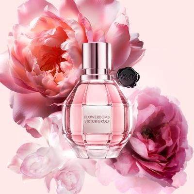 Viktor &amp; Rolf Flowerbomb SET1 Geschenkset Eau de Parfum 50 ml + Eau de Parfum 10 ml