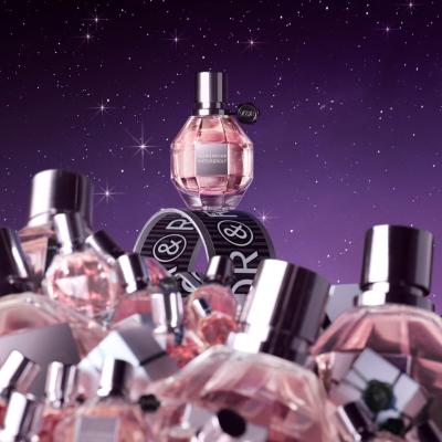 Viktor &amp; Rolf Flowerbomb SET1 Geschenkset Eau de Parfum 50 ml + Eau de Parfum 10 ml