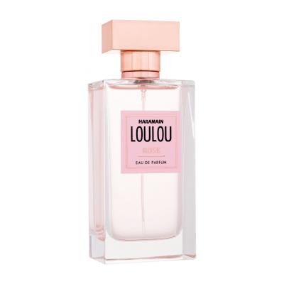 Al Haramain Loulou Rose Eau de Parfum für Frauen 100 ml