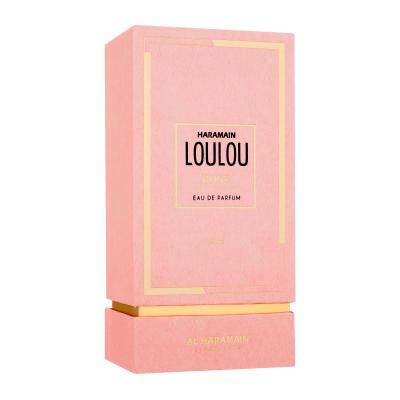 Al Haramain Loulou Rose Eau de Parfum für Frauen 100 ml