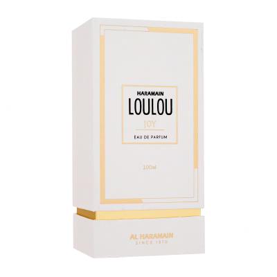 Al Haramain Loulou Joy Eau de Parfum für Frauen 100 ml