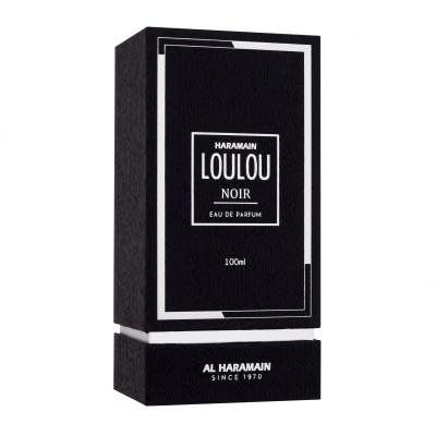 Al Haramain Loulou Noir Eau de Parfum für Frauen 100 ml