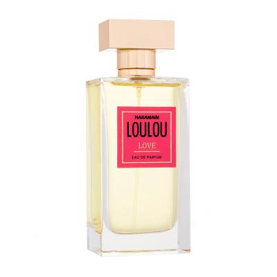 Al Haramain Loulou Love Eau de Parfum für Frauen 100 ml