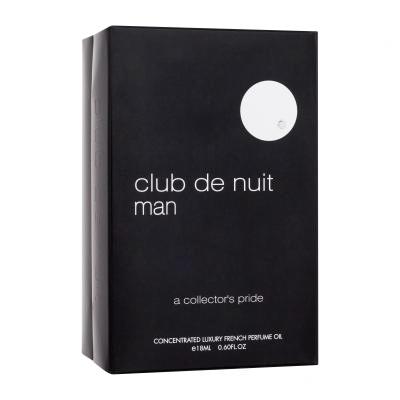 Armaf Club de Nuit Man Parfümiertes Öl für Herren 18 ml