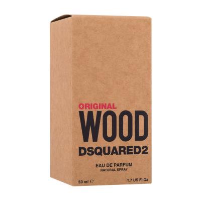 Dsquared2 Wood Original Eau de Parfum für Herren 50 ml