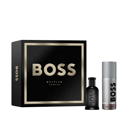 HUGO BOSS Boss Bottled SET1 Geschenkset Parfüm 50 ml + Deodorant 150 ml