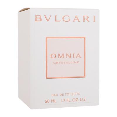 Bvlgari Omnia Crystalline Eau de Toilette für Frauen 50 ml