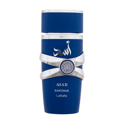 Lattafa Asad Zanzibar Eau de Parfum für Herren 100 ml