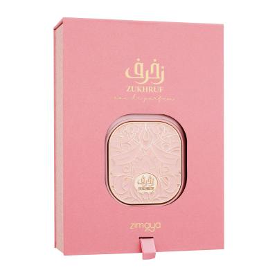 Zimaya Zukhruf Pink Eau de Parfum für Frauen 100 ml