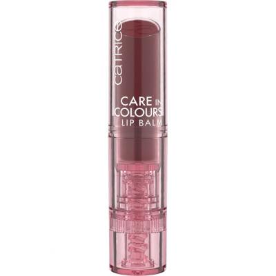 Catrice Care In Colours Lip Balm Lippenbalsam für Frauen 3 g Farbton  050 Wild Rebel